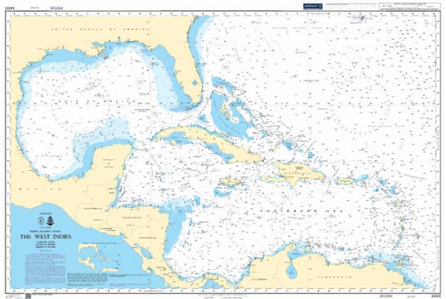 BA 4400 - The West Indies